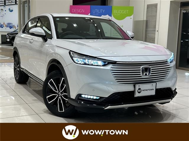 ヴェゼル1.5 ハイブリッド Z