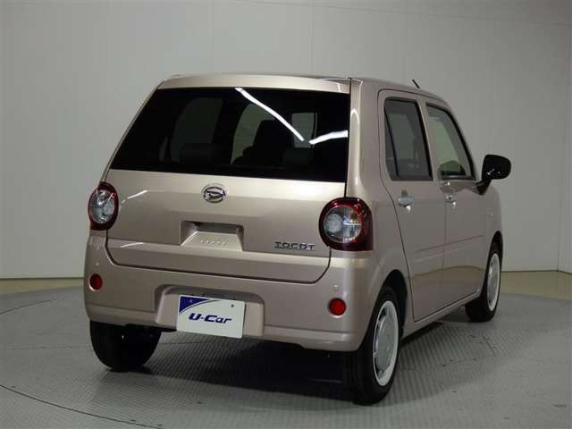 ミラトコットG SAIII