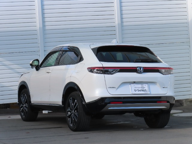 ヴェゼル1.5 ハイブリッド Z