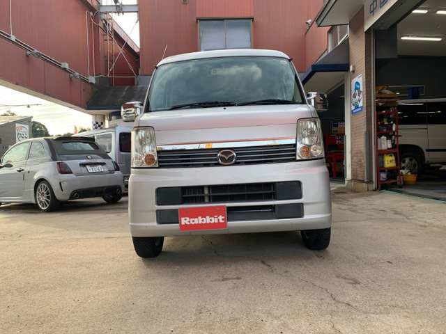 スクラムワゴンPX ターボ ハイルーフ 4WD