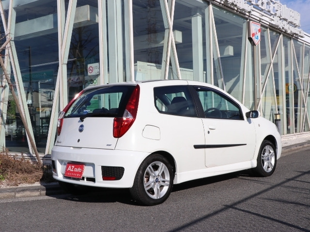 プント1.8 16v HGT