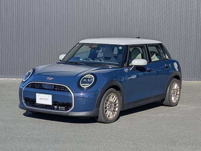 ミニクーパー C DCT