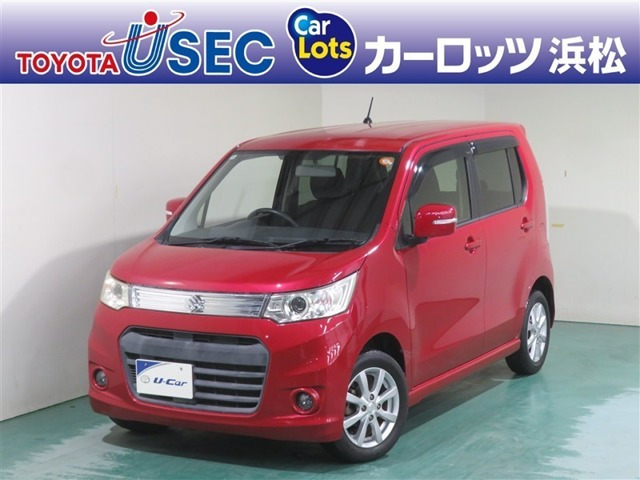 ワゴンRスティングレーX