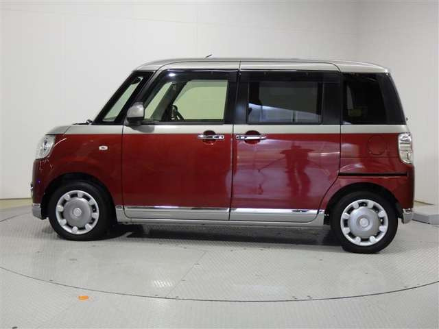 ムーヴキャンバスG メイクアップ SAII