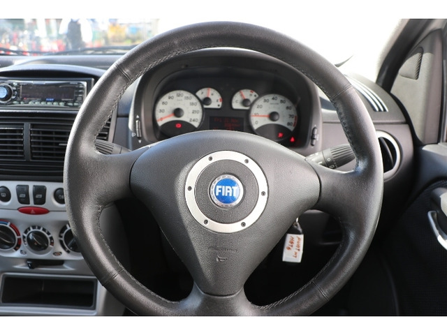 プント1.8 16v HGT