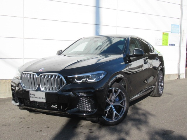 X6xドライブ 35d Mスポーツ  4WD