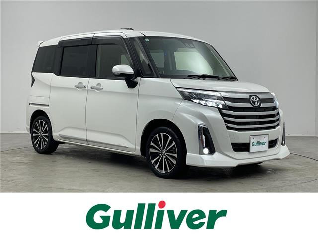 ルーミー1.0 カスタム G-T