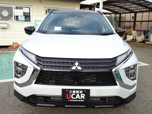 エクリプスクロス1.5 ブラック エディション 4WD