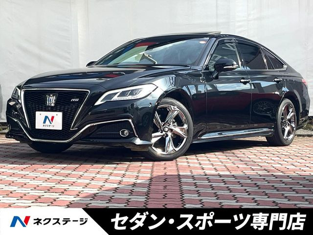 クラウン(トヨタ) ハイブリッド 2.5 RS 中古車画像