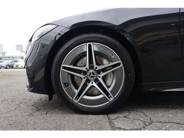 CクラスC350e スポーツ