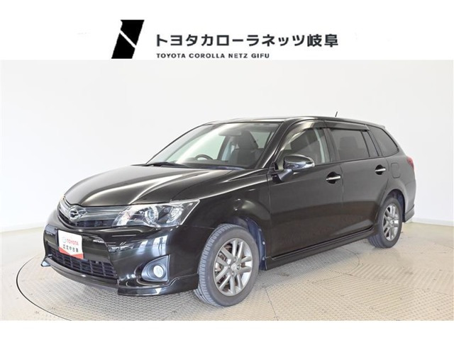 カローラフィールダー1.5 G エアロツアラー W×B