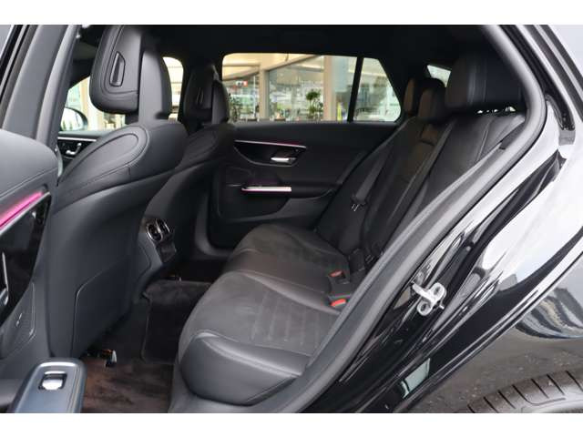 CクラスC200 スポーツ(ISG)