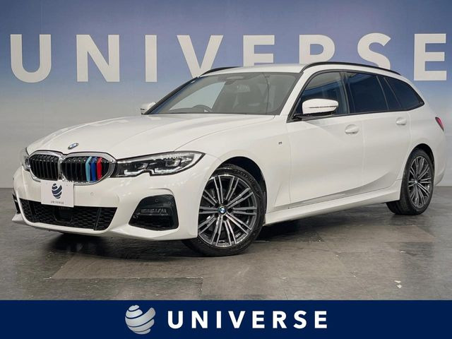 3�V���[�Y�c�[�����O(BMW) 320d x�h���C�u M�X�|�[�c �G�f�B�V���� �W���C�v���X  4WD ���Îԉ摜
