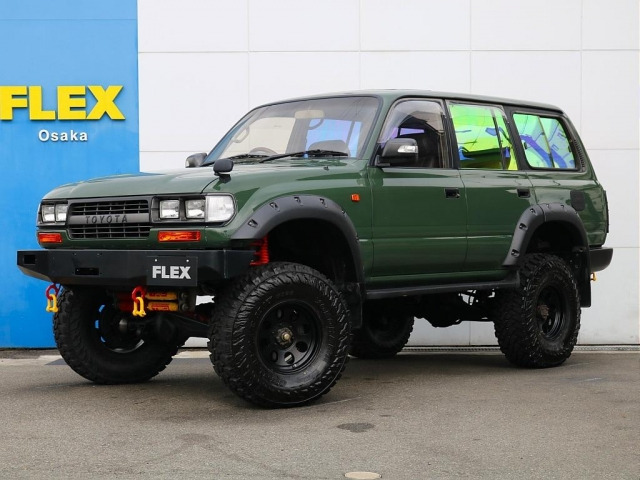 ランドクルーザー804.5 VXリミテッド 4WD