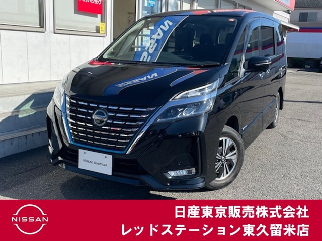 セレナ1.2 e-POWER ハイウェイスターV