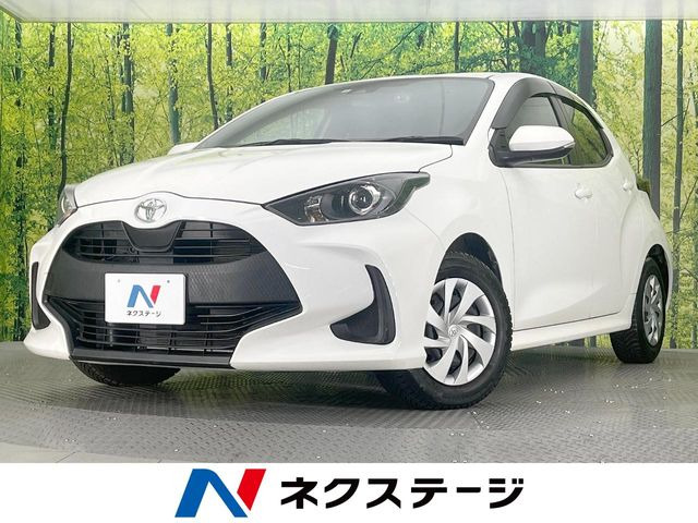 ヤリス(トヨタ) 1.0 X 中古車画像