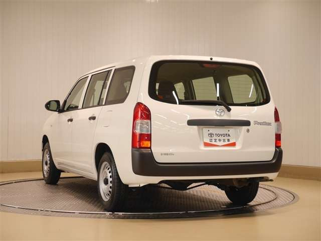 プロボックスバン1.5 DX コンフォート 4WD