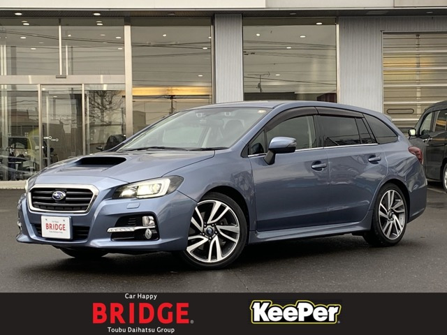 レヴォーグ1.6 GT-S アイサイト 4WD