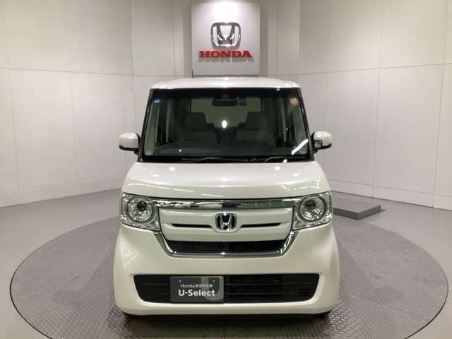 N-BOXG L ターボ ホンダセンシング