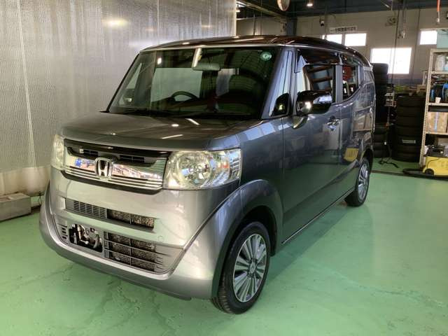 N-BOXスラッシュX 2トーンカラースタイル 4WD