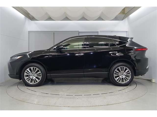 ハリアー2.0 Z レザーパッケージ