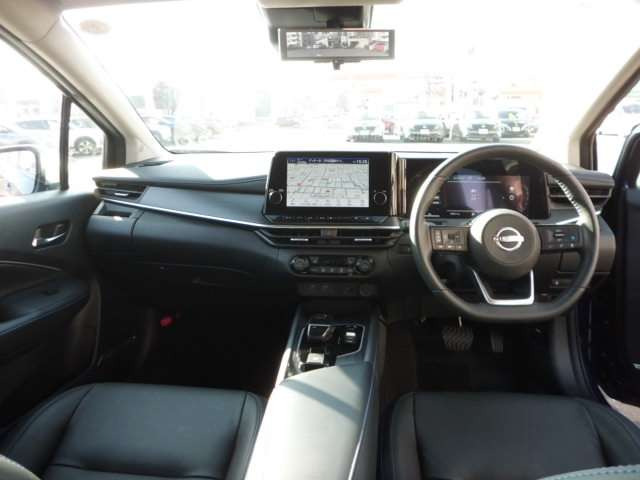 ノートオーラ1.2 AUTECH FOUR 4WD