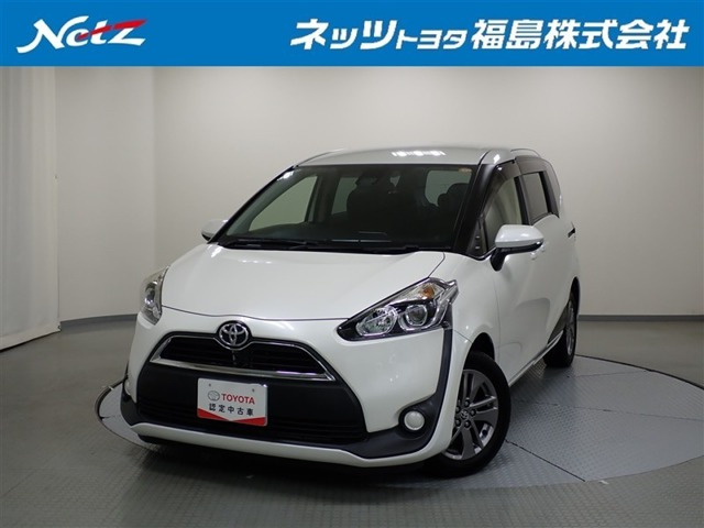 シエンタ1.5 G ウェルキャブ 車いす仕様車 タイプI 助手席側セカンドシート付