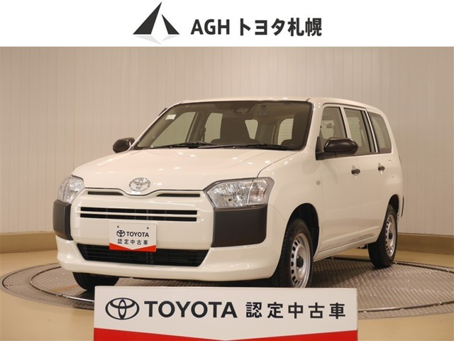 プロボックスバン1.5 DX コンフォート 4WD