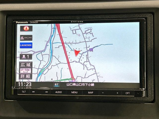 �y�t���Z�OTV�t�i�r�Q�[�V�����z�g���₷���i�r�ŖړI�n�܂ł�������ē����Ă���܂��B�e��I�[�f�B�I�Đ��@�\���[�����Ă���A���Ԃ̉^�]������Ɋy�����Ȃ�܂�!!