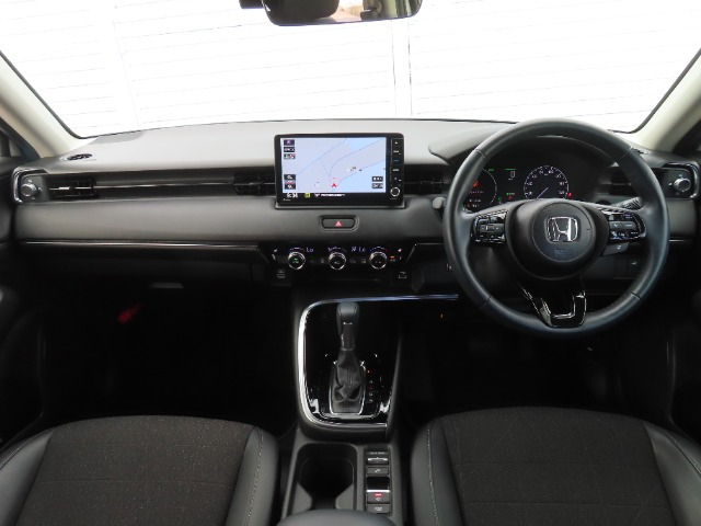 ヴェゼル1.5 ハイブリッド Z