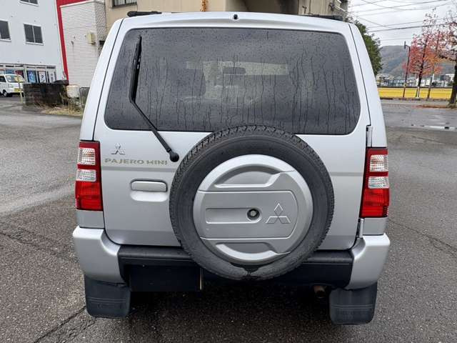 パジェロミニVR 4WD