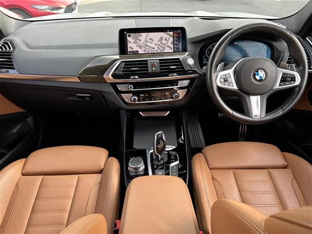 X3xドライブ20d Mスポーツ ディーゼル 4WD