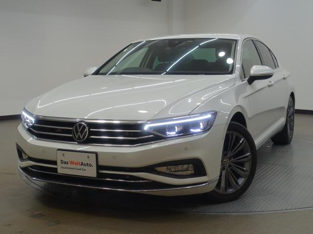 パサートTDI エレガンス アドバンス ディーゼル