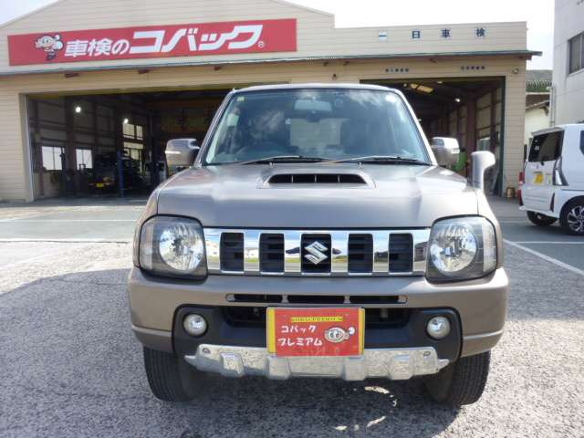 ジムニークロスアドベンチャー 4WD
