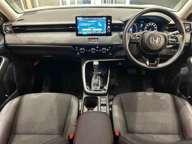 ヴェゼル1.5 ハイブリッド Z