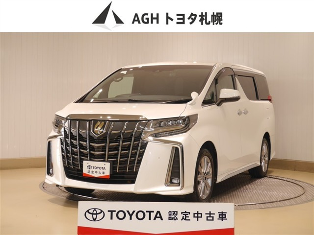 アルファード2.5 S タイプゴールド 4WD