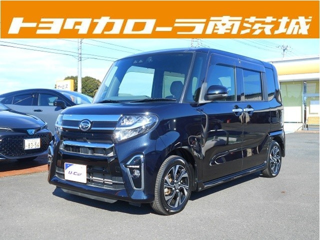 タントカスタムX