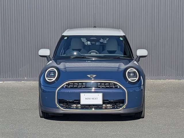 ミニクーパー C DCT