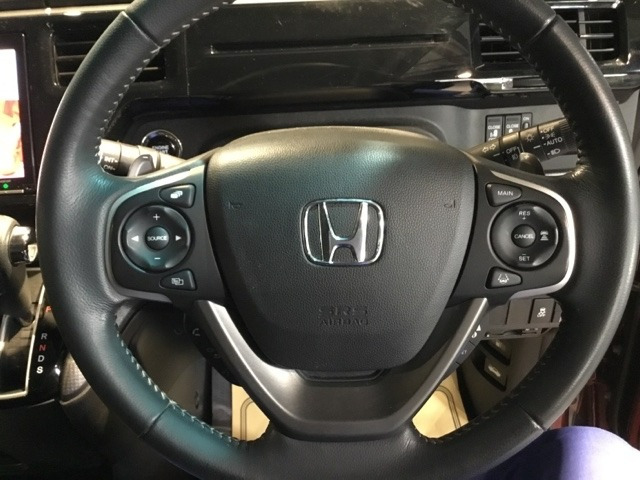 ステップワゴン1.5 スパーダ ホンダ センシング