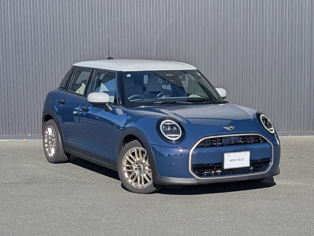 ミニクーパー C DCT