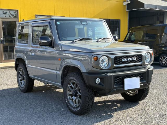 ジムニーXC 4WD