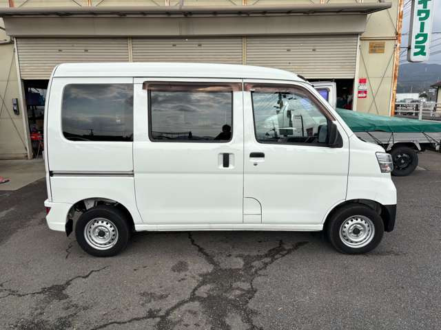 ハイゼットカーゴデラックス SAIII ハイルーフ