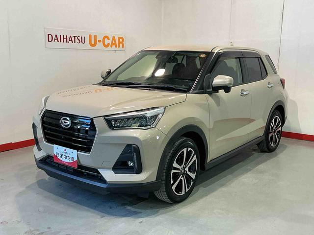 ロッキー1.0 G 4WD