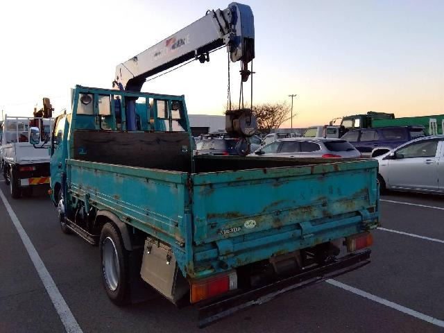 デュトロクレーン 3段