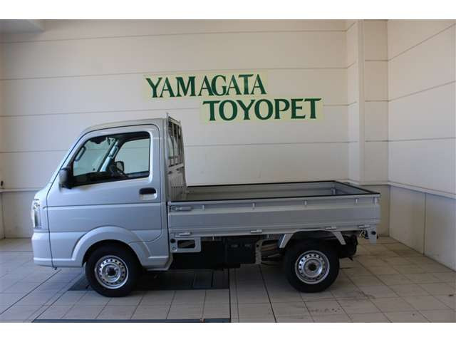 キャリイKC エアコン パワステ 農繁仕様 4WD