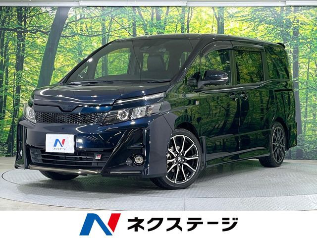トヨタ ヴォクシー 2014年モデル ZS GR SPORTの中古車一覧｜中古車検索
