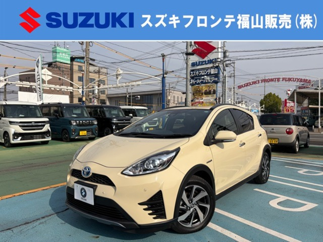 アクア1.5 クロスオーバー グラム