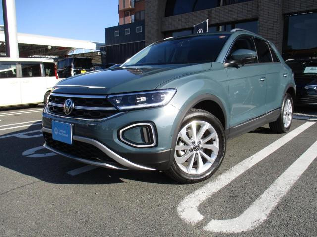 T-RocTSI スタイル