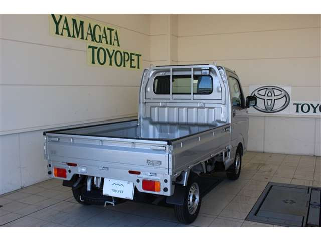 キャリイKC エアコン パワステ 農繁仕様 4WD