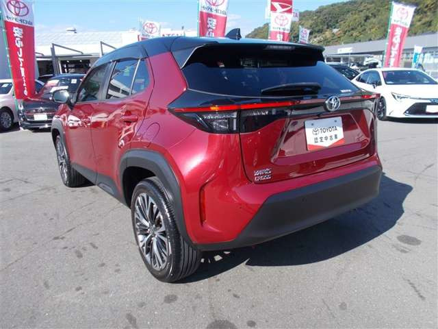 ヤリスクロス1.5 Z